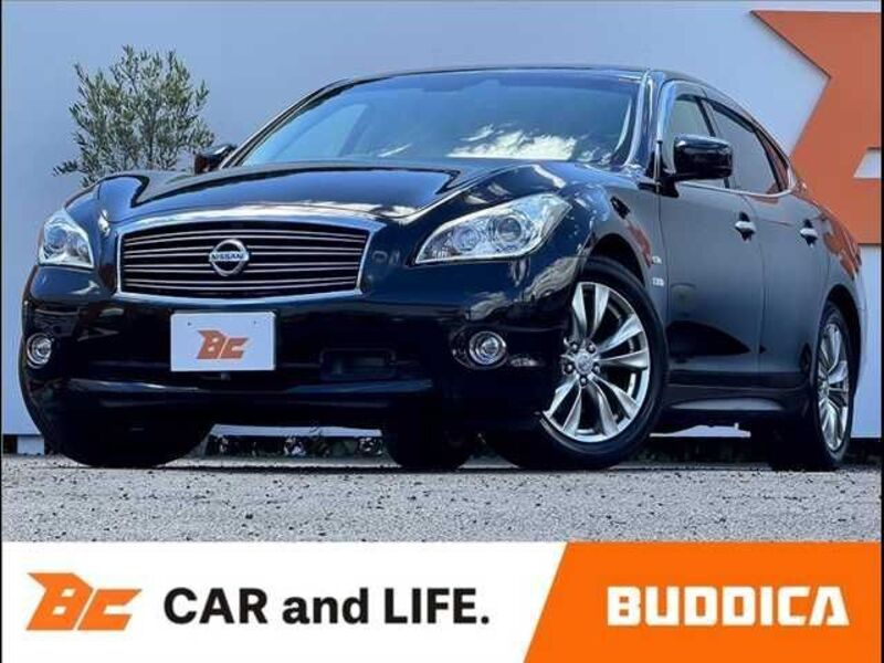 NISSAN FUGA HYBRID