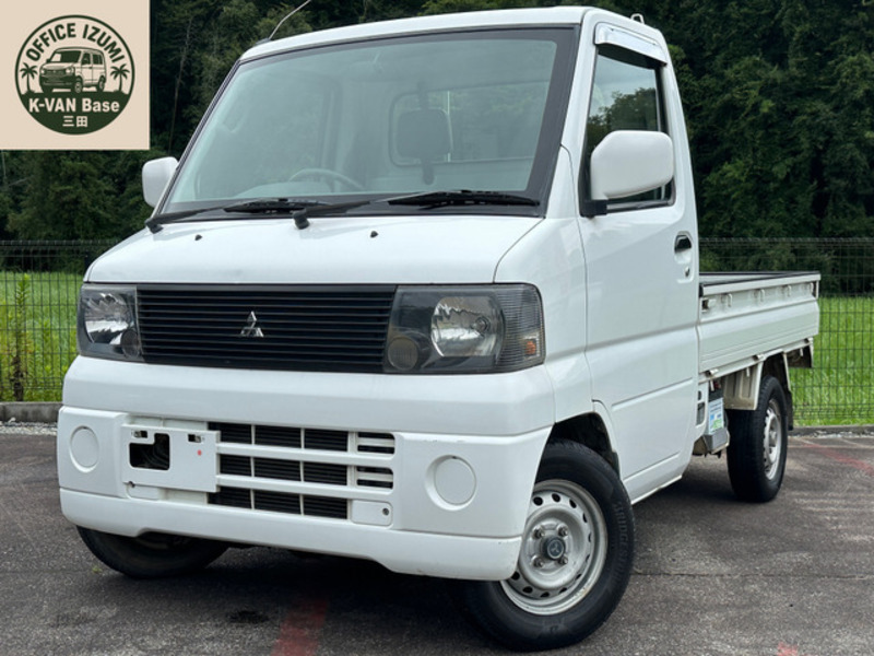 MITSUBISHI MINICAB TRUCK