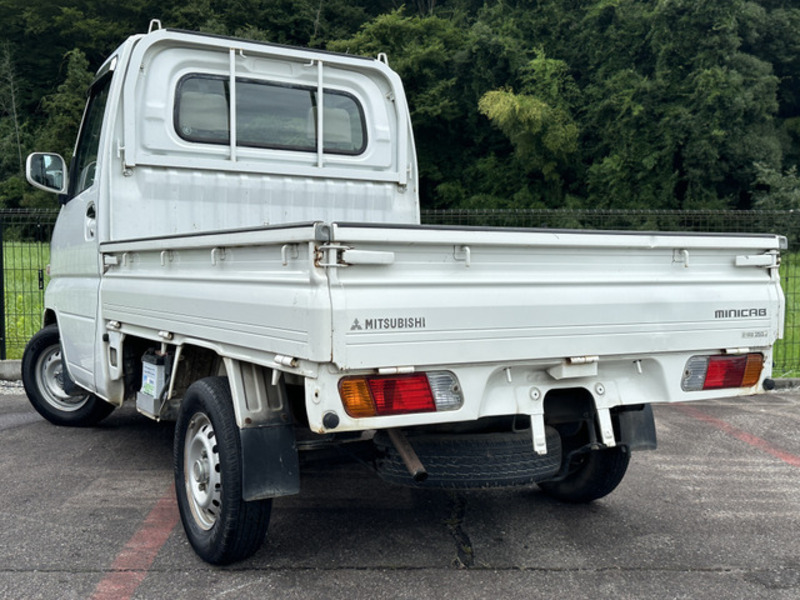 MINICAB TRUCK