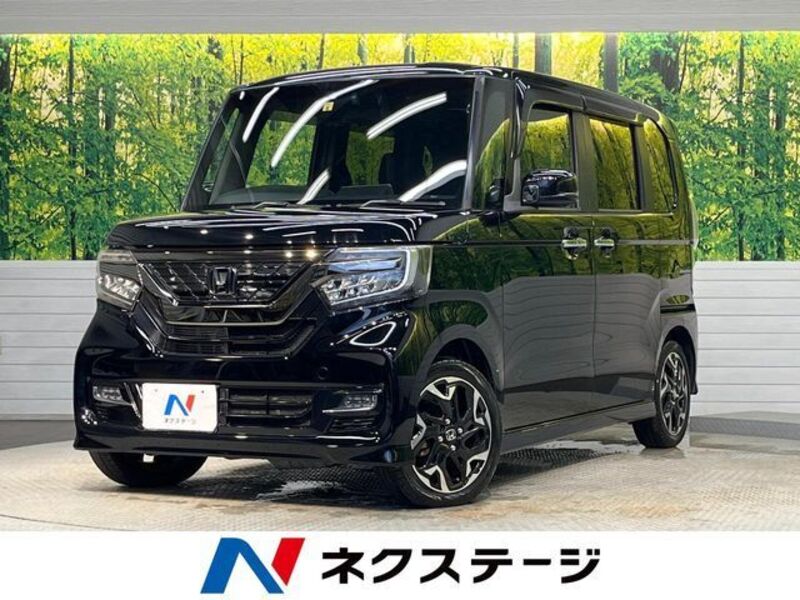 N BOX CUSTOM-0