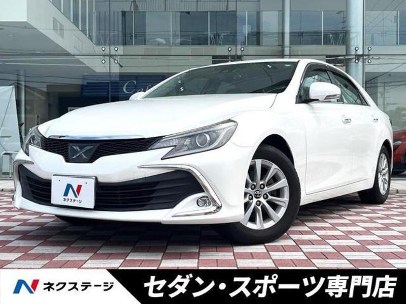 TOYOTA MARK X