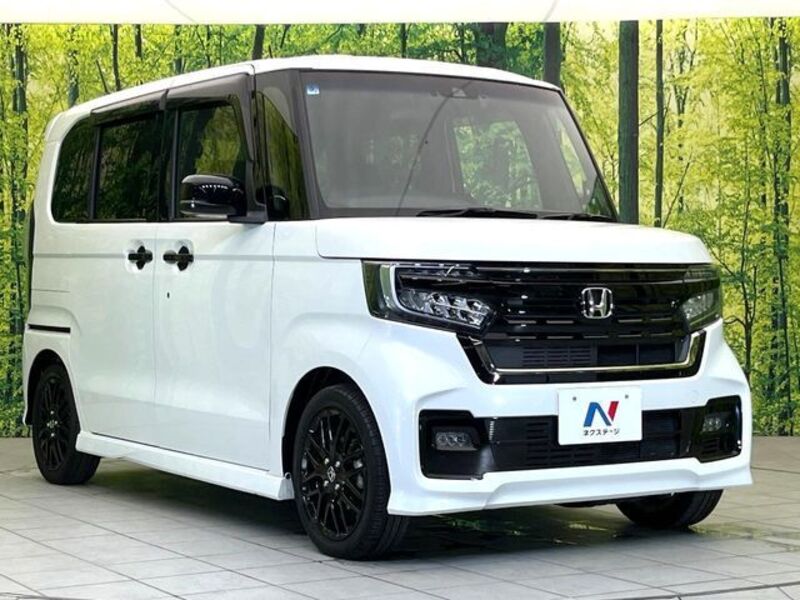 N BOX CUSTOM
