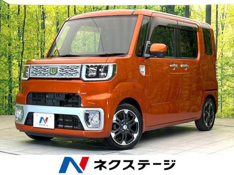DAIHATSU WAKE