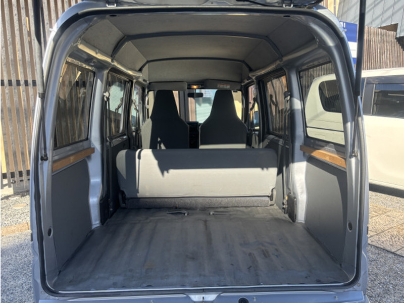 MINICAB VAN