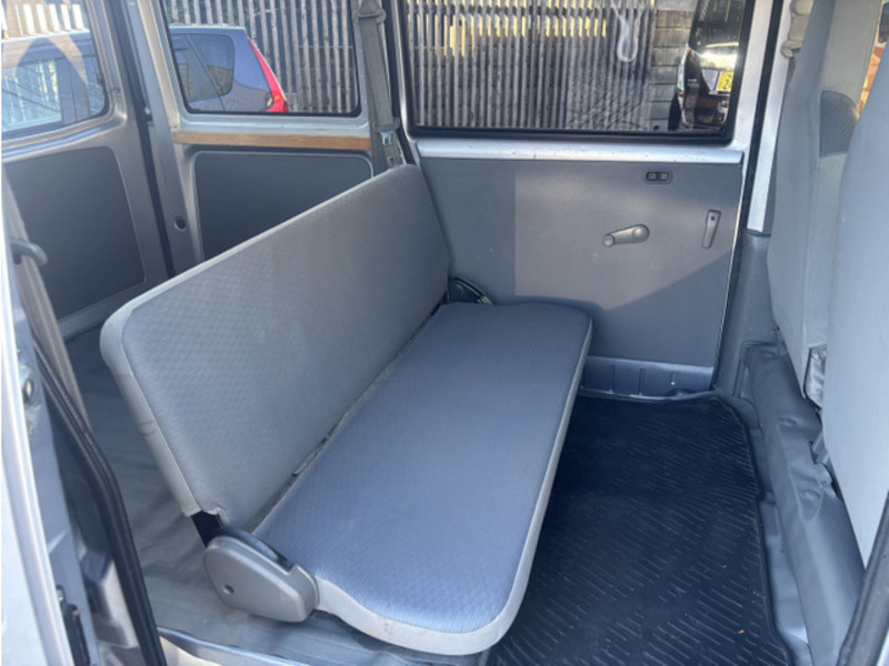 MINICAB VAN
