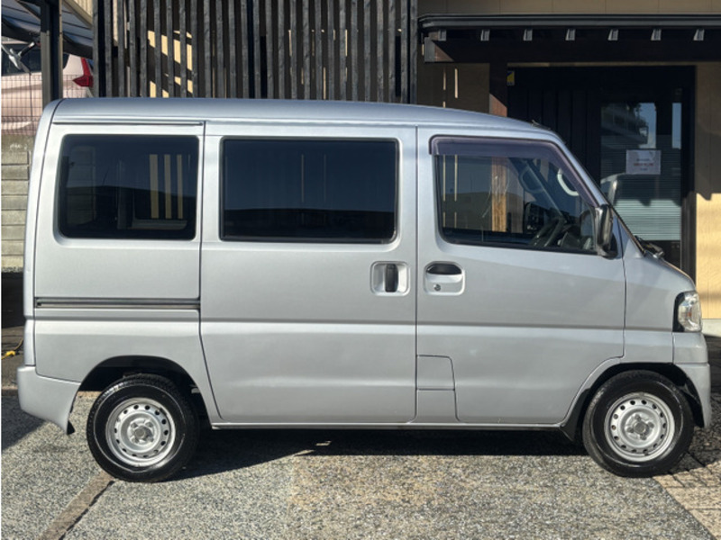MINICAB VAN