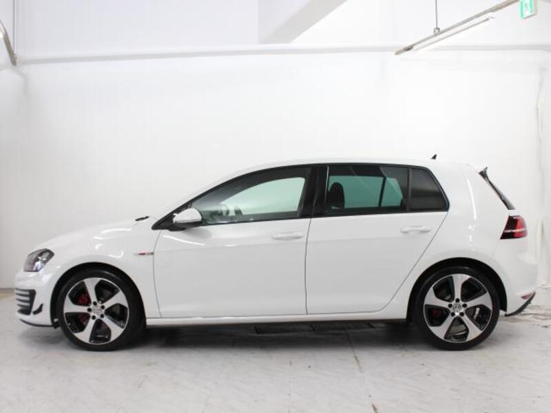 GOLF GTI