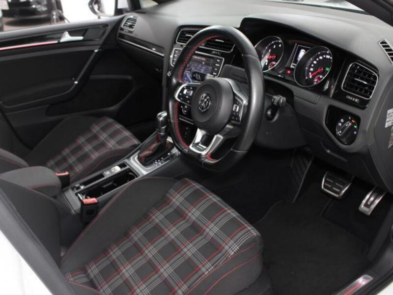 GOLF GTI