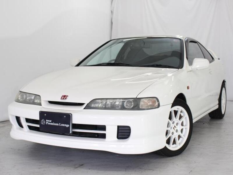 HONDA INTEGRA