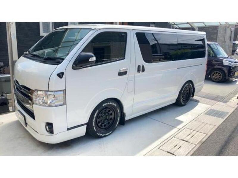 HIACE VAN-0