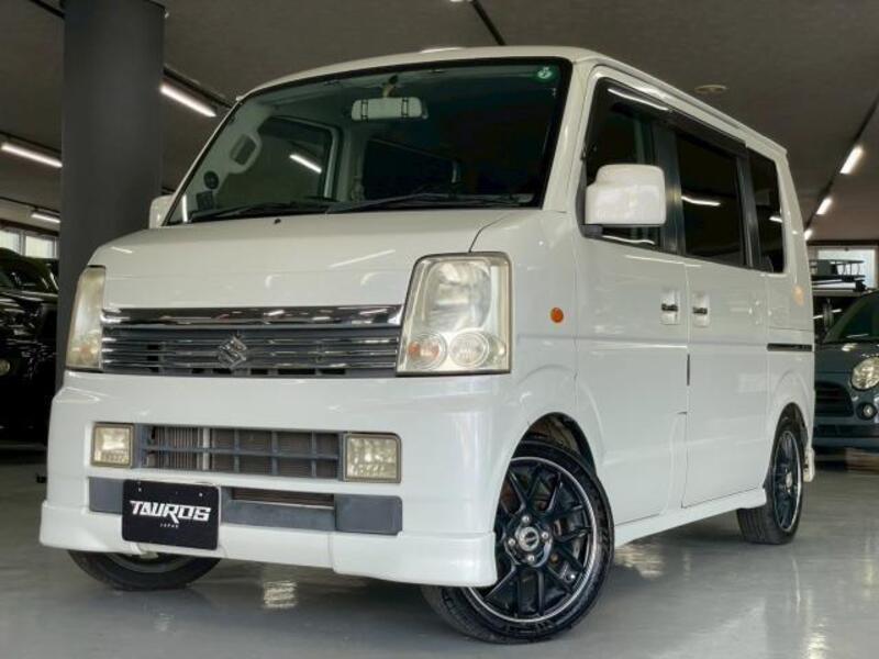 SUZUKI EVERY WAGON
