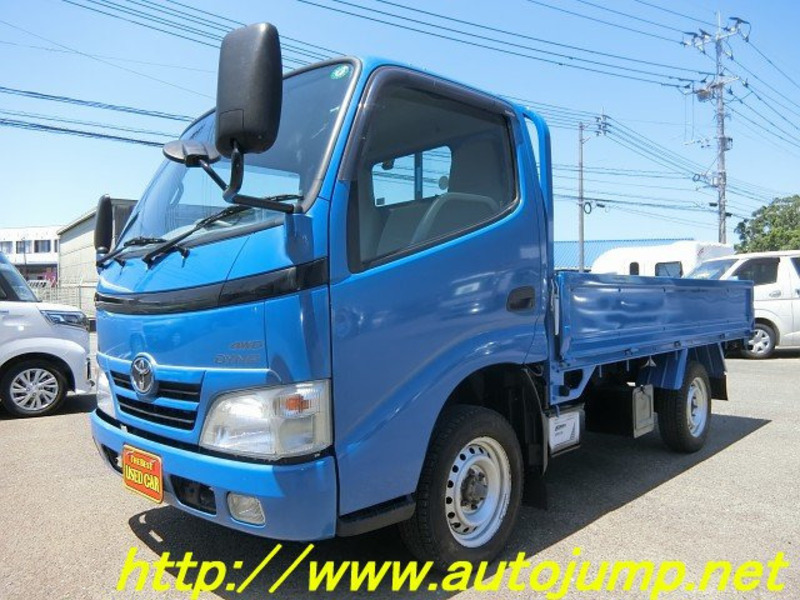 TOYOTA DYNA