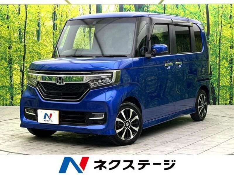 N BOX CUSTOM-0