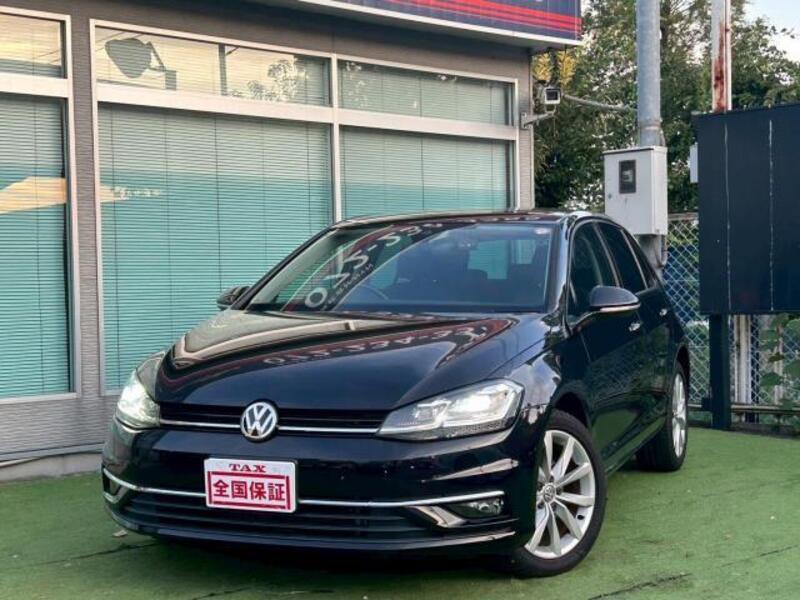 VOLKSWAGEN GOLF