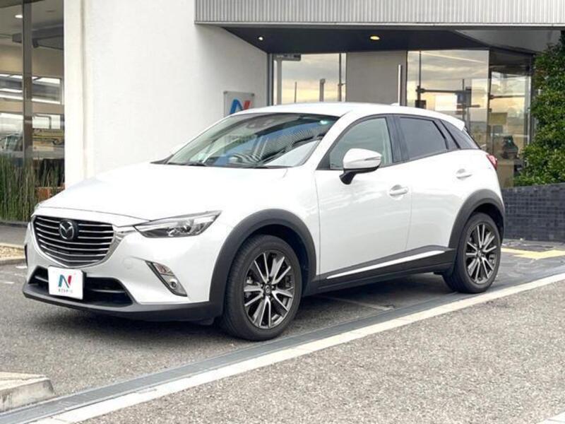 CX-3