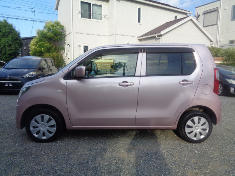 WAGON R