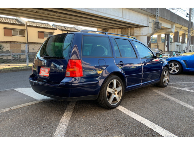 GOLF WAGON