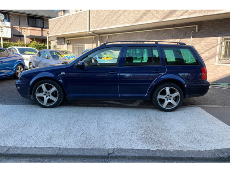 GOLF WAGON