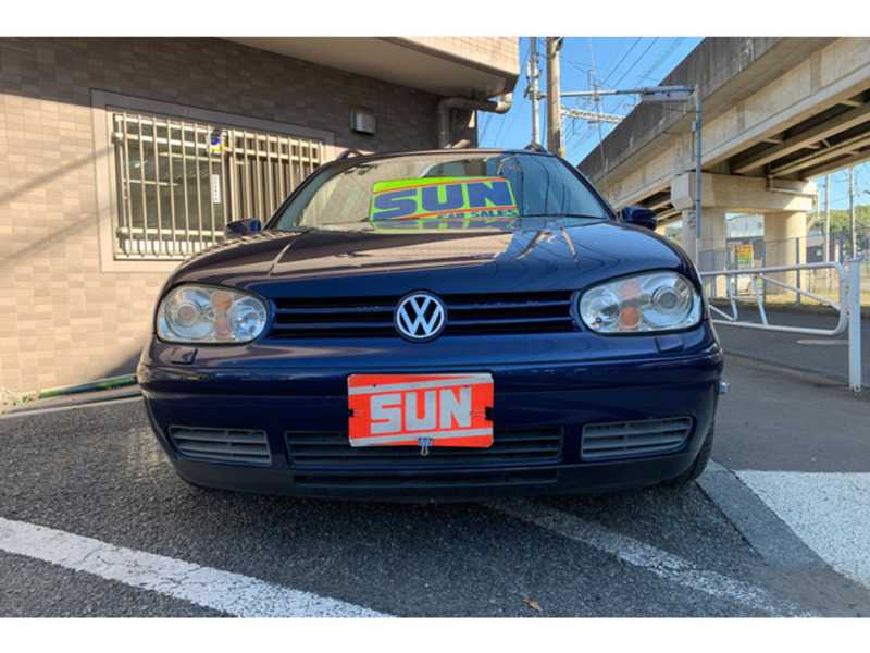GOLF WAGON