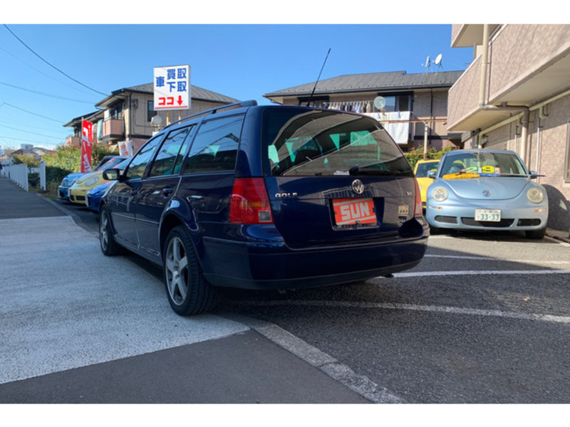 GOLF WAGON