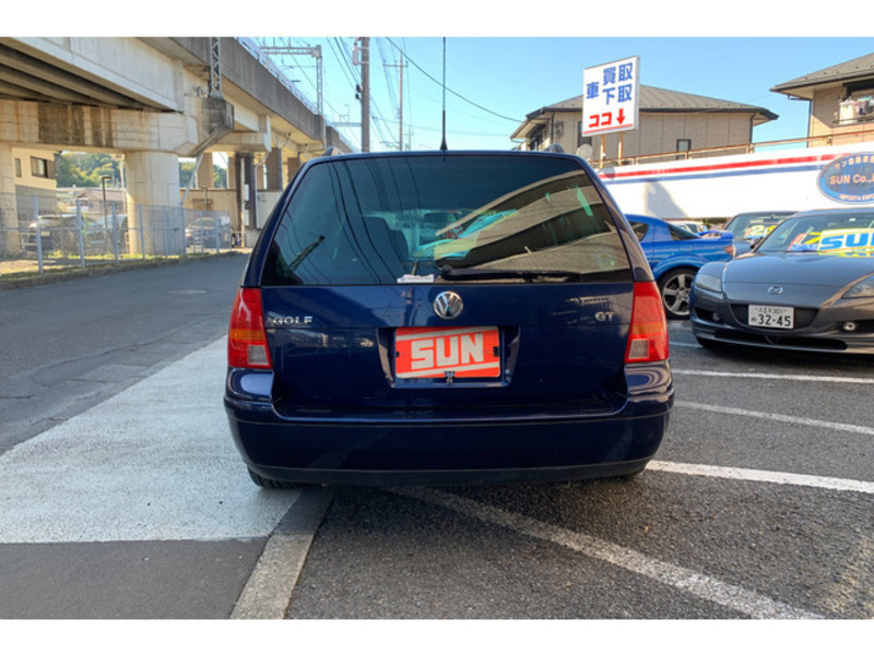GOLF WAGON