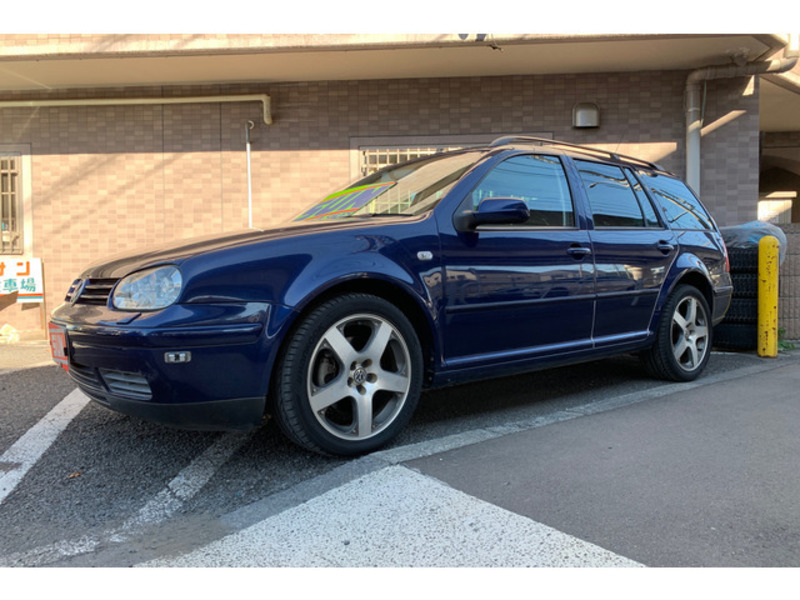 GOLF WAGON