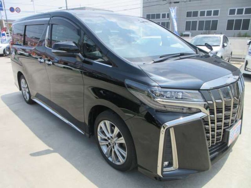 ALPHARD