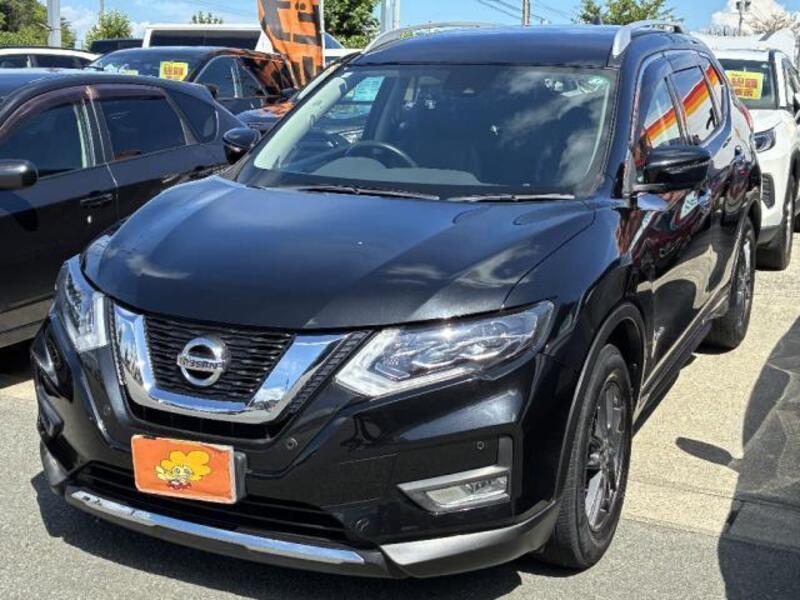 X-TRAIL-0