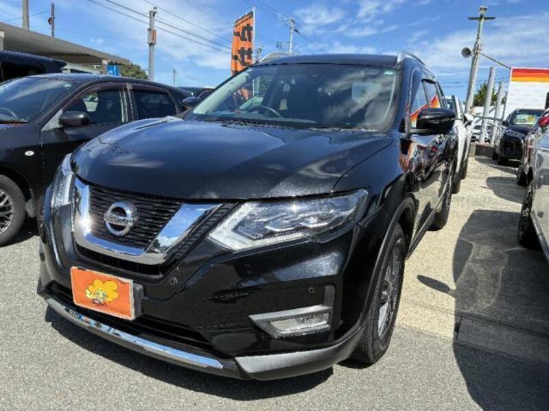 X-TRAIL