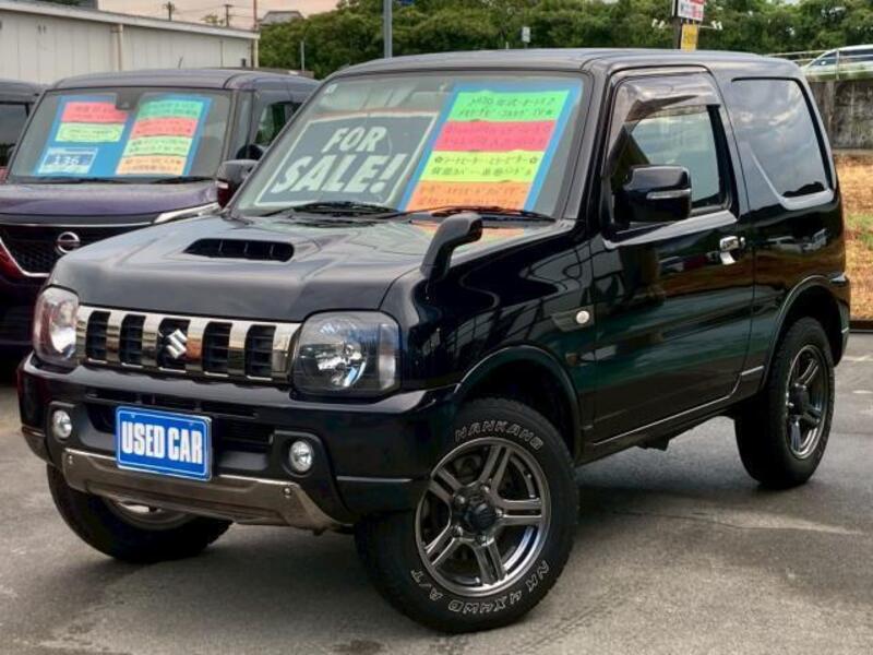 SUZUKI JIMNY
