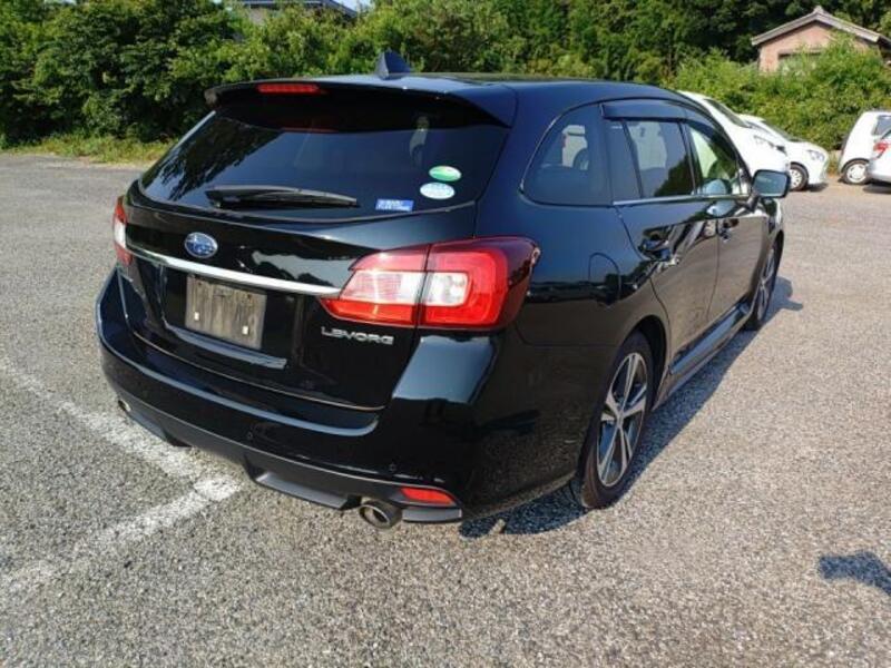 LEVORG