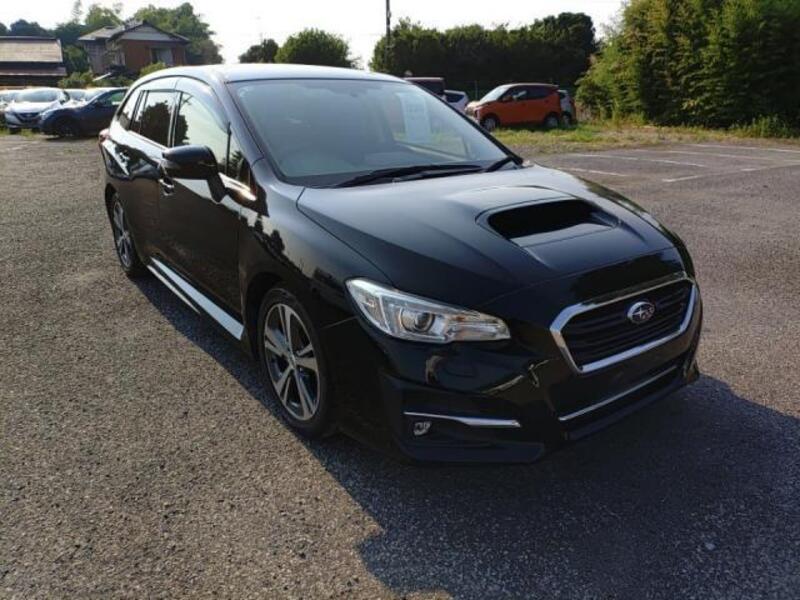 LEVORG