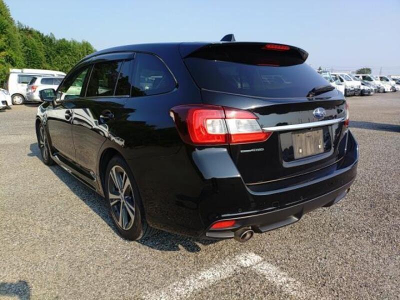 LEVORG