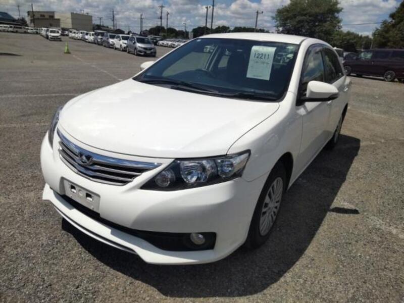 TOYOTA ALLION