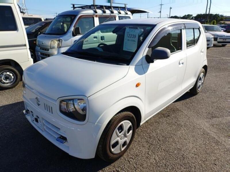 SUZUKI ALTO