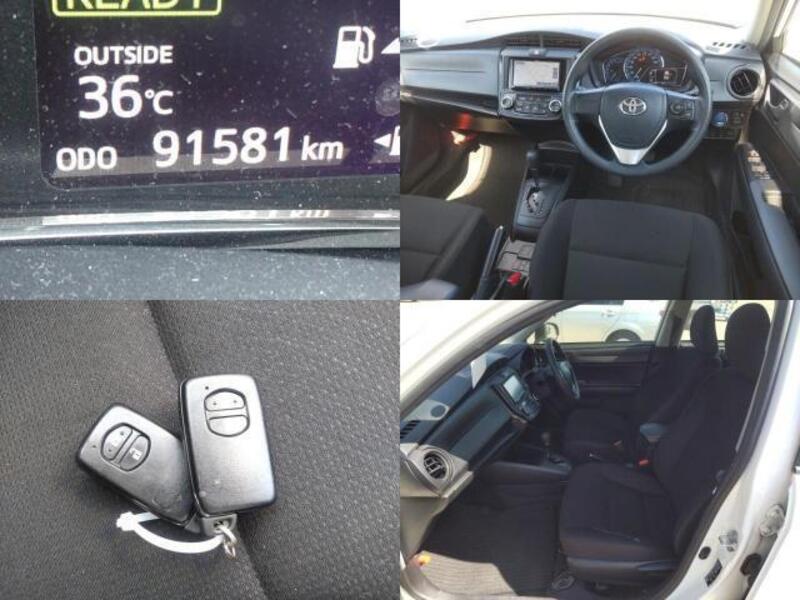 COROLLA AXIO
