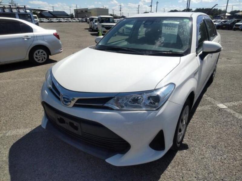 COROLLA AXIO-0