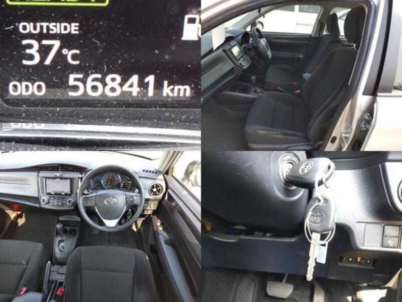 COROLLA AXIO