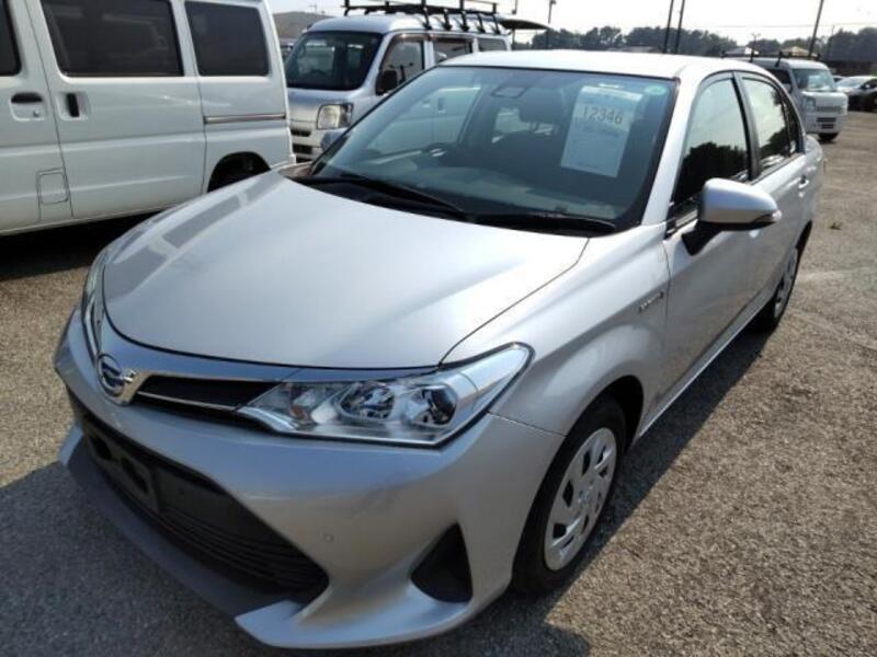 COROLLA AXIO-0