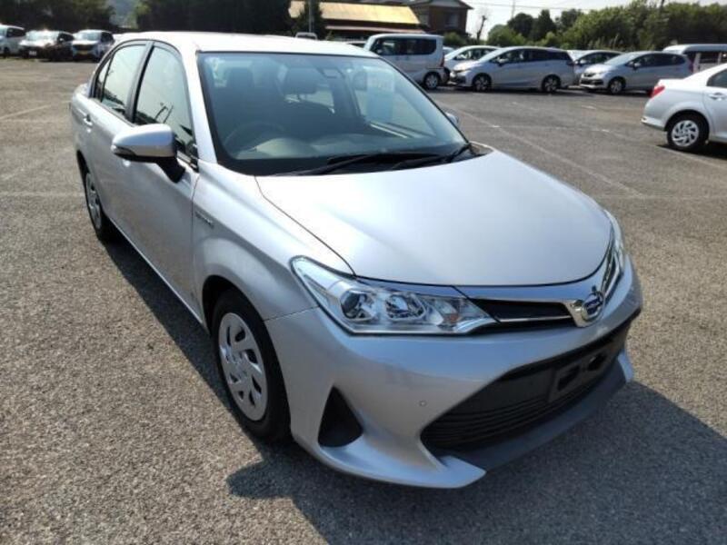 COROLLA AXIO
