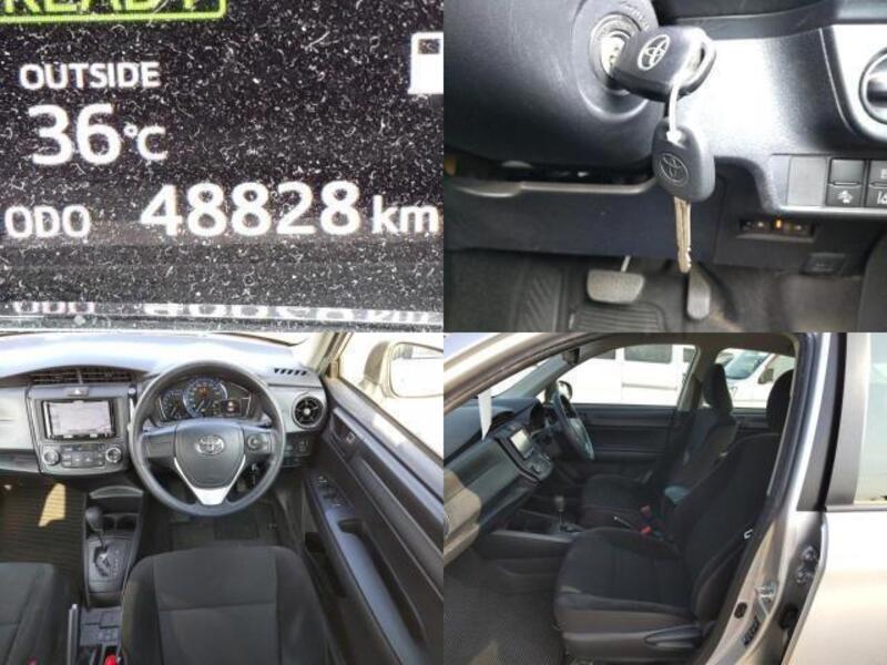 COROLLA AXIO