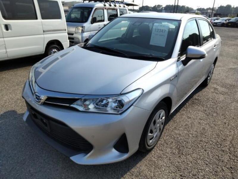 COROLLA AXIO-0