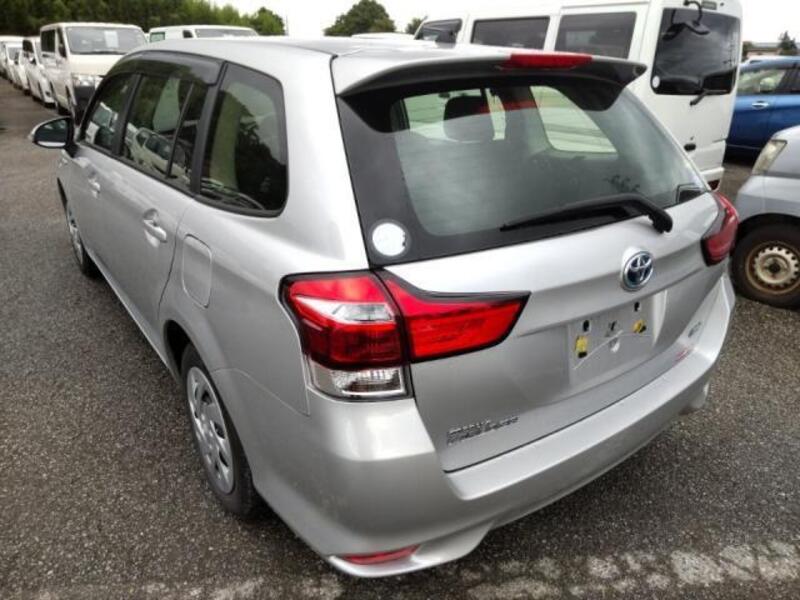 COROLLA FIELDER