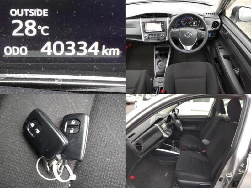 COROLLA FIELDER