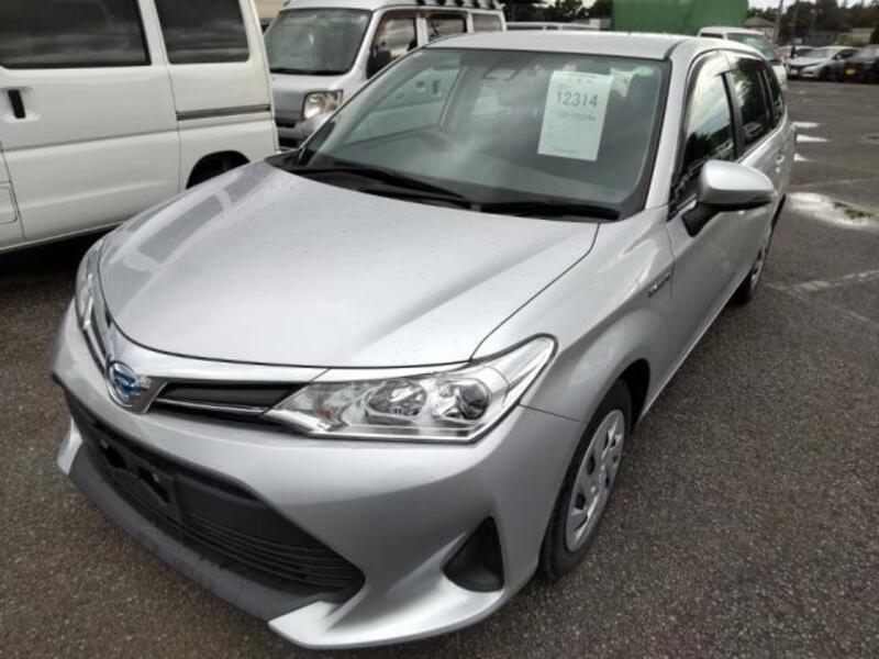 TOYOTA COROLLA FIELDER