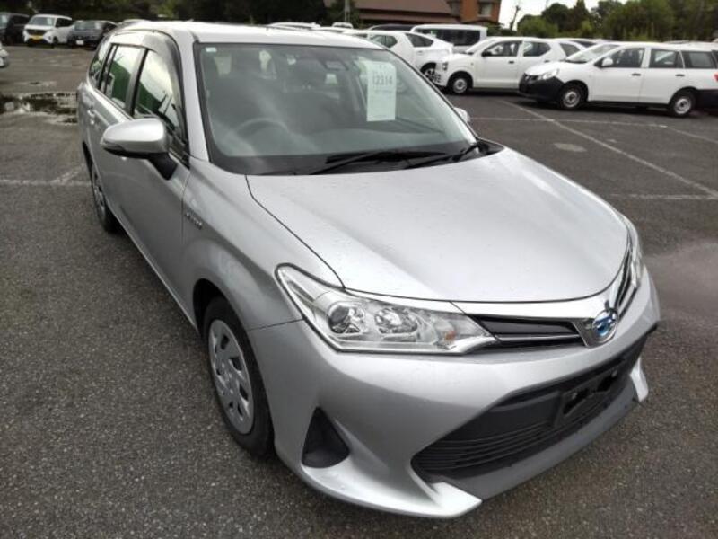 COROLLA FIELDER