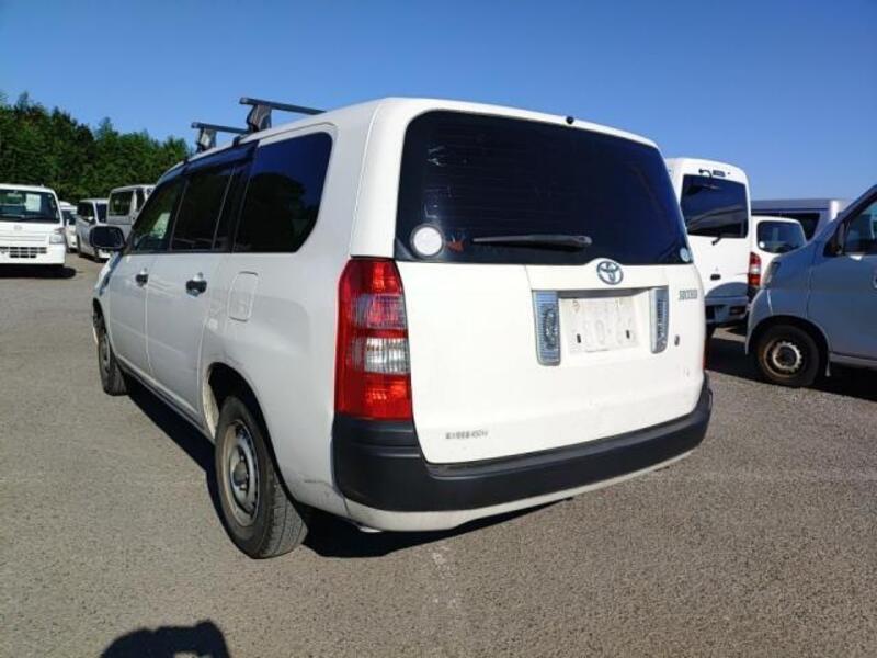 SUCCEED VAN