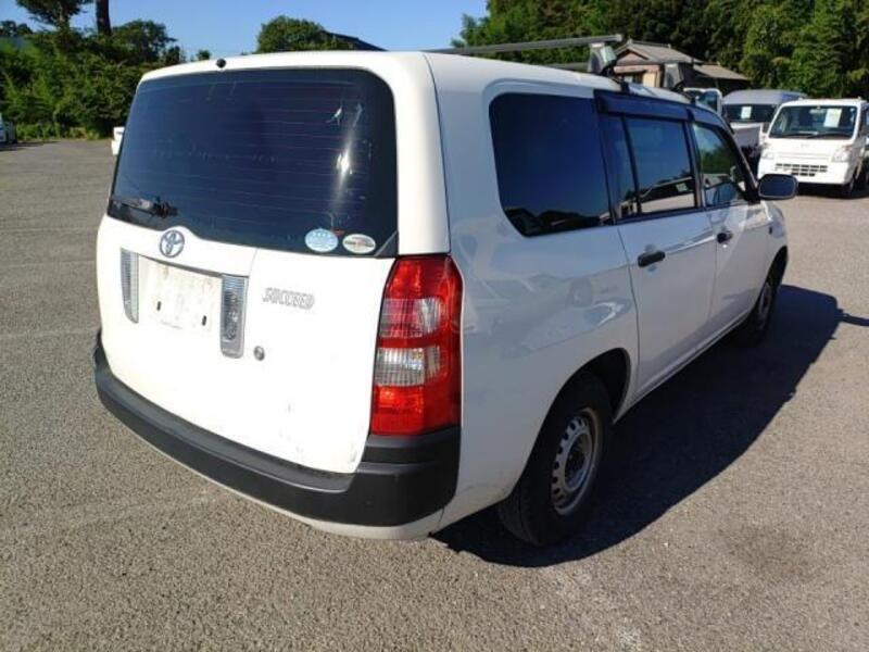 SUCCEED VAN