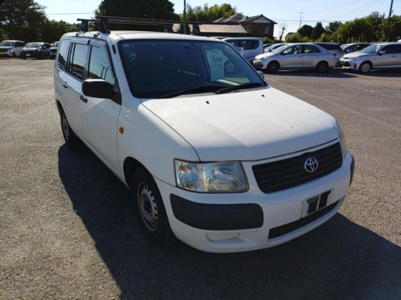 SUCCEED VAN