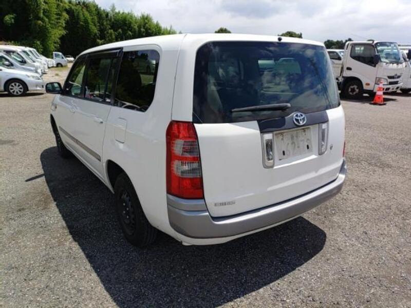 SUCCEED VAN